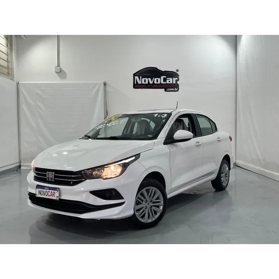 Fiat Cronos Drive 1.3 8v Flex
