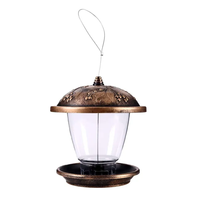Alimentador De Pájaros Para Ventana Con Chupa  Ref. 8524