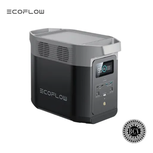 Estación De Energía Portátil Ecoflow Delta 2 1800w