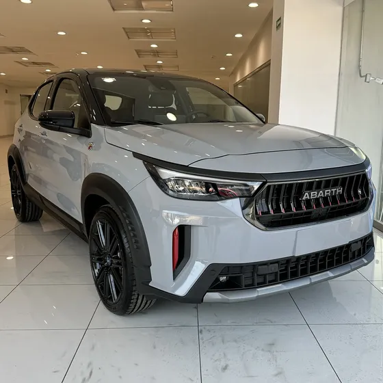 Fiat Pulse 2026 1.3 Abarth At
