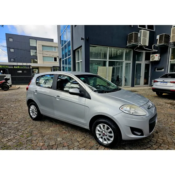 Fiat Palio 1.4 Nuevo Attractive Pack Top 85cv
