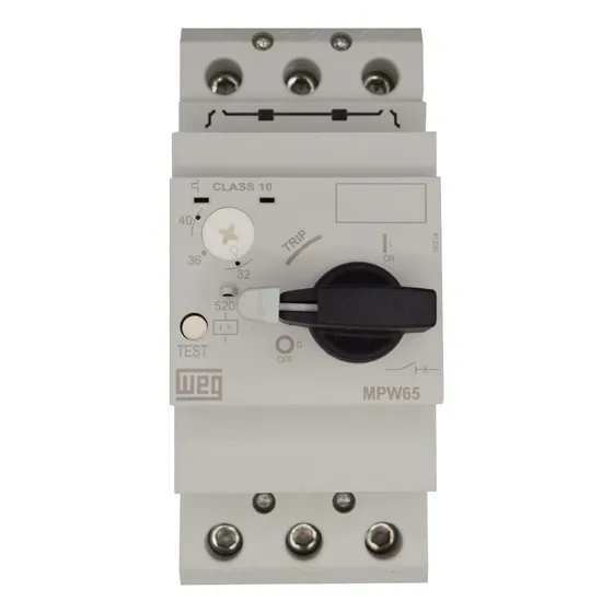 Guardamotor Mpw65-3-u040 Weg - Modelo: 10583780