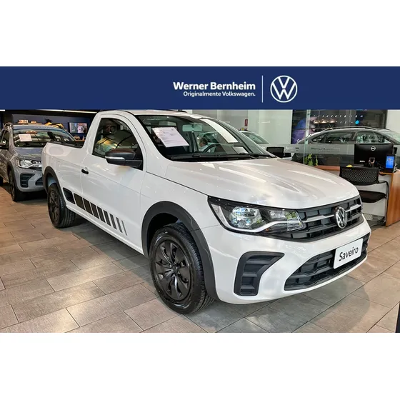 Volkswagen Nueva Volkswagen Saveiro Cabina Simple 2024