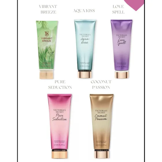 Splash Y Cremas Victoria Secret Original