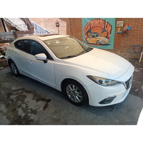 Mazda Mazda 3 2.0 I Touring Sedan At