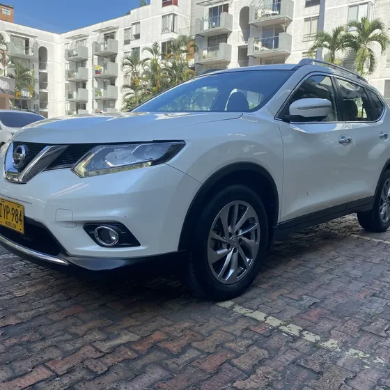 Nissan Xtrail 2016 2.5 Exclusive