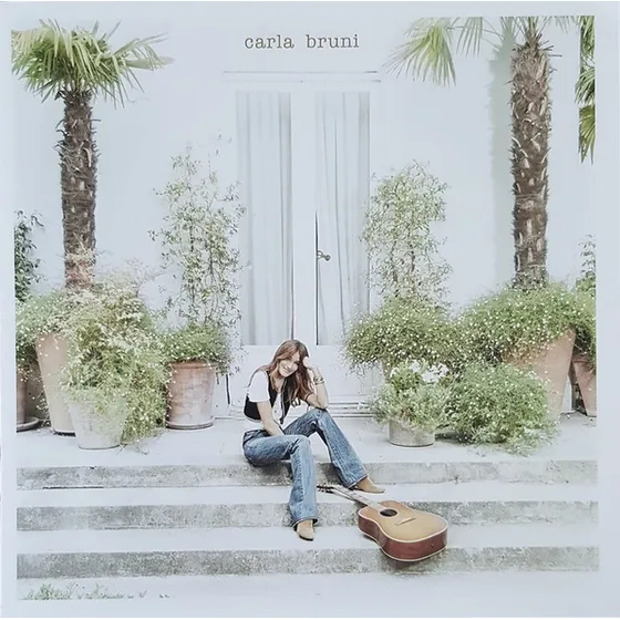 Cd Carla Bruni (carla Bruni)