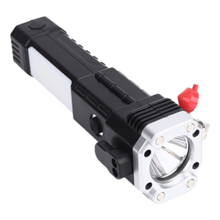 Linterna Led Multifunción Usb Recargable Treasure 6882 Linterna Led Multifunción Usb Recargable Treasure 6882