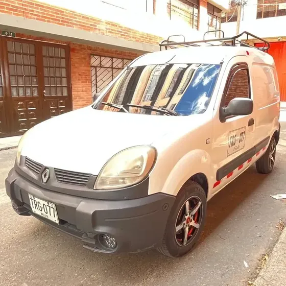 Renault Kangoo 2009 1.6 Carga