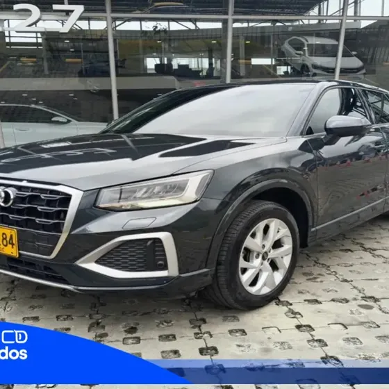 Audi Q2 2025 1.4 35 Tfsi At Ambition