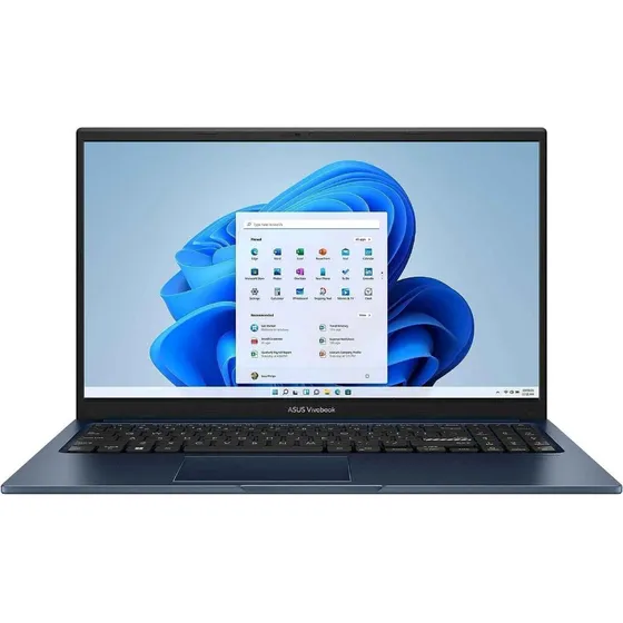 Notebook Asus Intel I5 15.6 8gb 256gb Ssd Vivobook 15 Tranza