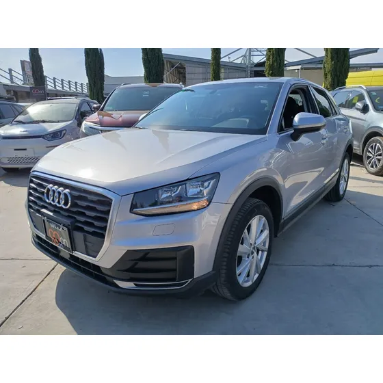 Audi Q2 1.4 Dynamic S-tronic At