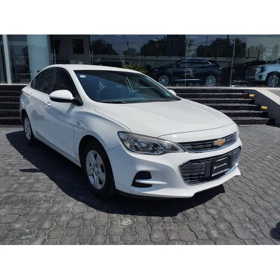 Chevrolet Cavalier 1.3 Rs Turbo At