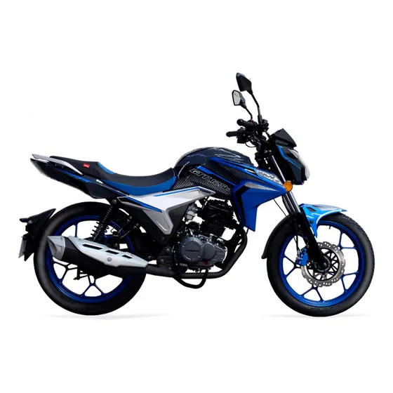 Motos Yumbo Moto Gtr 125 Ii 0km Entrega Lista Para Circular