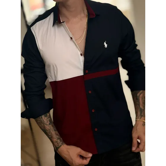 Camisa Hugo Boss Carolina Herrera Hombre