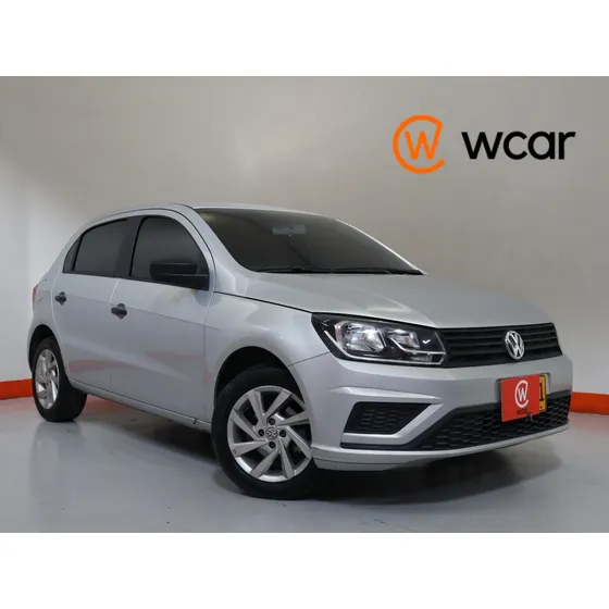 Volkswagen Gol Comfortline 1.6 At