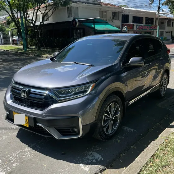 Honda Cr-v 2022 1.5t Prestige 2wd