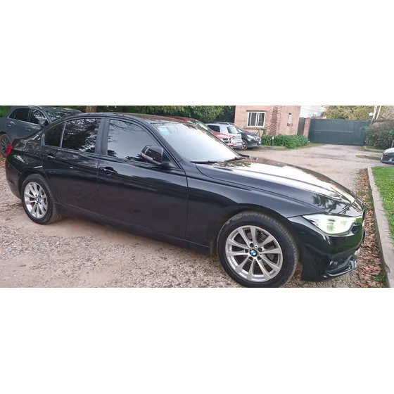 Bmw Serie 3 2.0 320i Sedan Executive