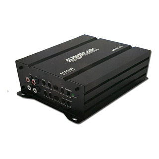 Amplificador 4 Canales Mini Eficiencia Y Poder 80x4 @ 4 Ohms Amplificador 4 Canales Mini Eficiencia Y Poder 80x4 @ 4 Ohms