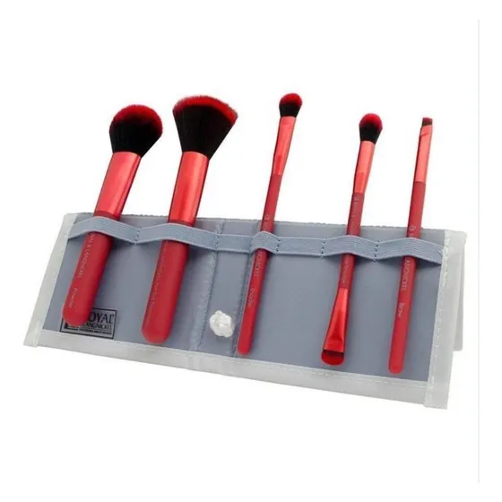 Royal & Langnickel | Moda| Perfect Mineral Red |  6 Brochas