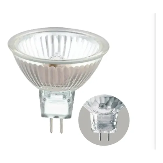 Lampara Dicroica Mr16 Gu5.3 50w 220v Halogena Dimerizable