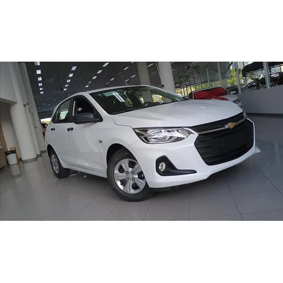 Chevrolet Onix 1.0 Flex Manual