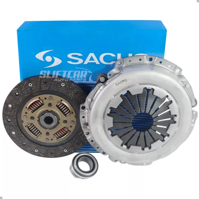 Kit De Embreagem Hb20 1.6 2012 2013 2014 2015 Sachs Original