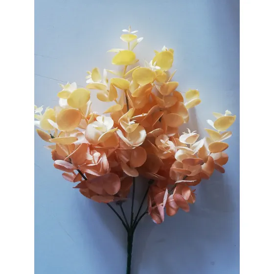 Ramo Eucalipto Follaje  Flor Artificial Decoración