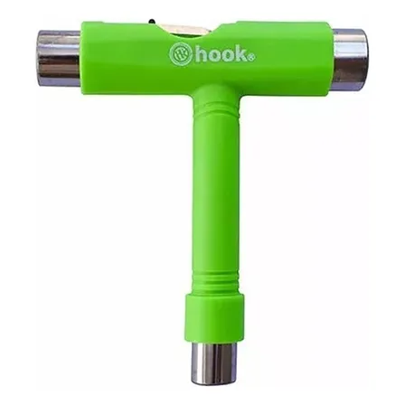 Herramienta Multiuso T Para Patines Roller Skate Hook