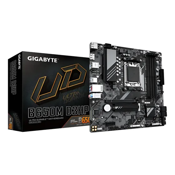 Placa Madre Gigabyte B650m D3hp