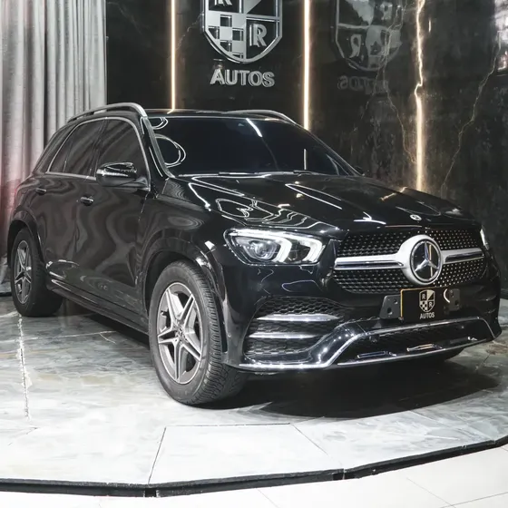 Mercedes-Benz Clase Gle 2022 3.0 450 4matic