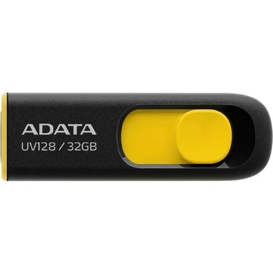 Flash Drive Adata De 32 Gb Uv128 Usb 3.2