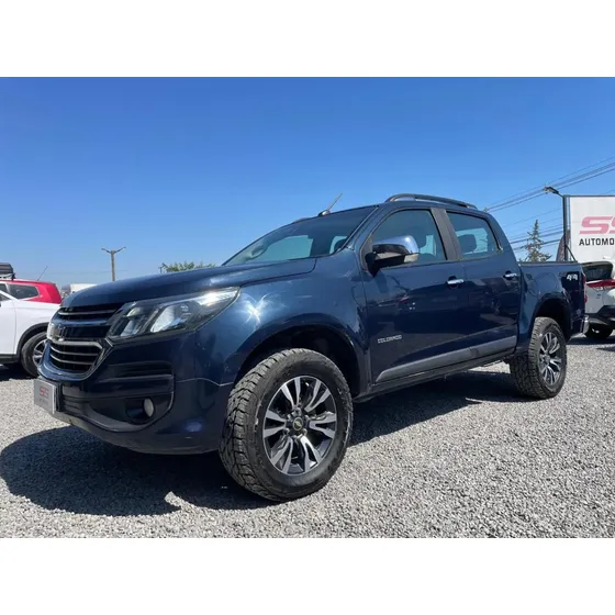 Chevrolet Colorado 2020 Ltz 2.8 4x4 At 2020 usado en Rancagua