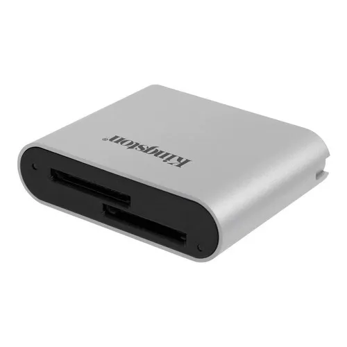 Kingston Workflow Sd Reader Lector De Tarjetas Sd Uhs-ii
