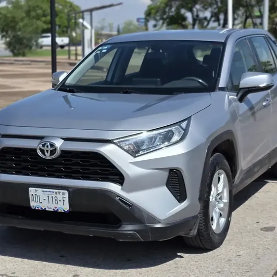 Toyota Rav4 2020 2.5 Le At