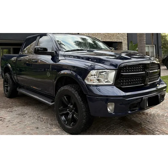 Ram 1500 5.7 Laramie Atx V8