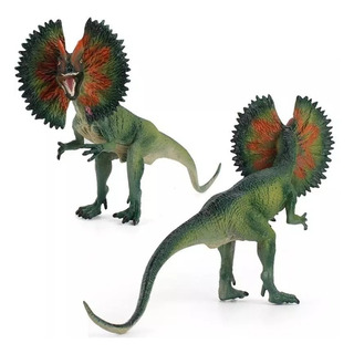 Dinossauro Dilofossauro Jurassic - Modelo Top Em Detalhes Dinossauro Dilofossauro Jurassic - Modelo Top Em Detalhes