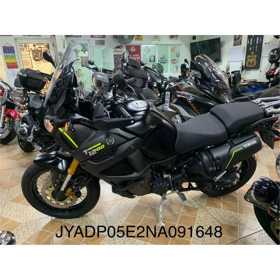 Yamaha Tenere 1200 - 2022 (a876)