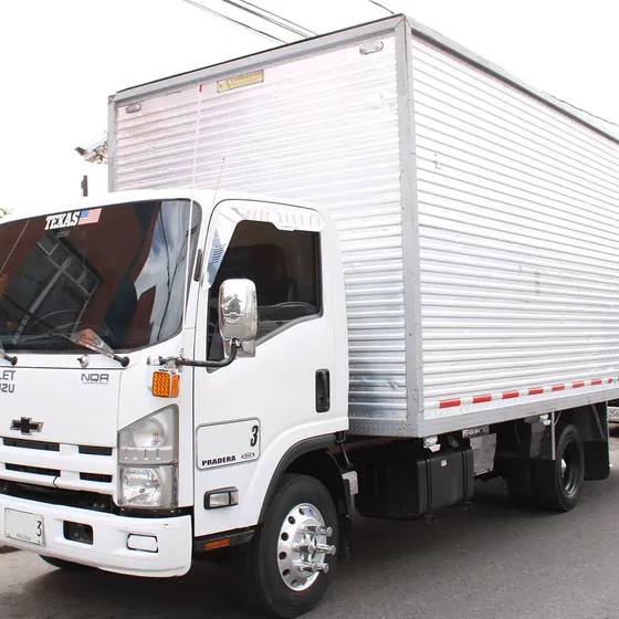 Chevrolet Nqr 2020 Furgon