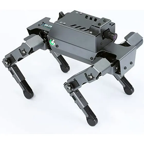 Robot Perro Inteligente Con Ia Para Adultos, Programable En 