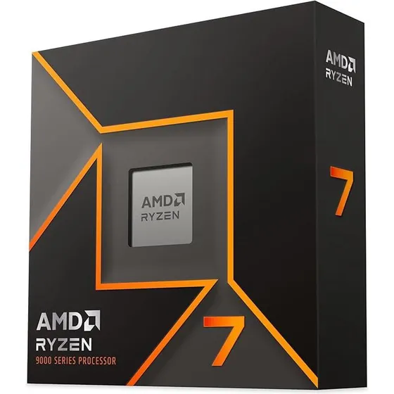 Procesador Amd Ryzen 7 9700x Socket Am5 Ddr5