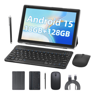 Tabletas Android 15, Tableta 2 En 1 De 10 Pulgadas Con Te... Tabletas Android 15, Tableta 2 En 1 De 10 Pulgadas Con Te...