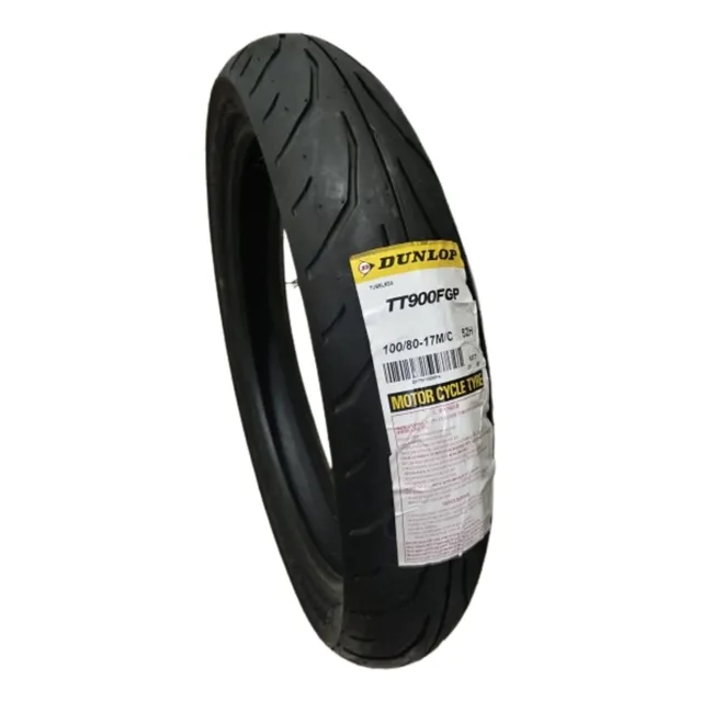 Llanta 100/80-17 Dunlop / Llanta Aro 17 / Llanta Para Moto