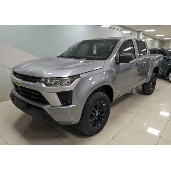Chevrolet S10 2.8 Cd 4x4 Wt