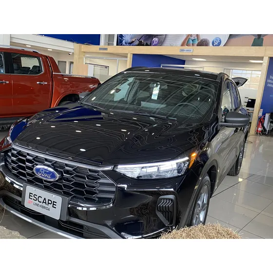 Ford Escape 2.5 St-line Fwd Ecvt Hibrida