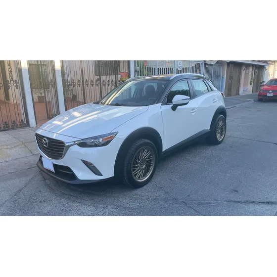 Mazda Cx-3 2.0 I 2wd At