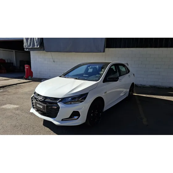 Chevrolet Onix 1.0 Turbo Rs