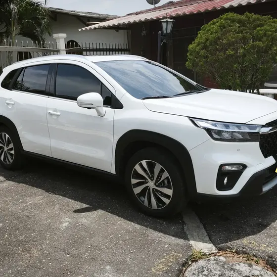 Suzuki S-cross 2026 1.4 Turbo Híbrida
