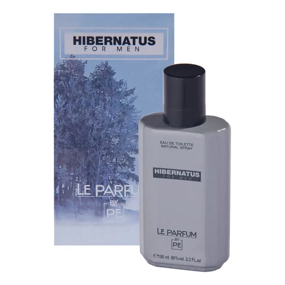 Kit 3 Hibernatus Paris Elysees Edt - 100ml Volume Da Unidade 100 Ml