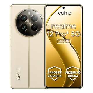 Realme 12 Pro+ 5g Dual Sim 256 Gb Beige 8 Gb Ram Realme 12 Pro+ 5g Dual Sim 256 Gb Beige 8 Gb Ram